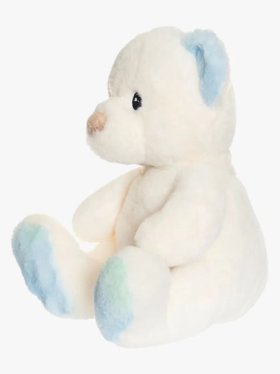 Teddykompaniet Gosedjur Charlie 25 cm, Regnbågsfärgad