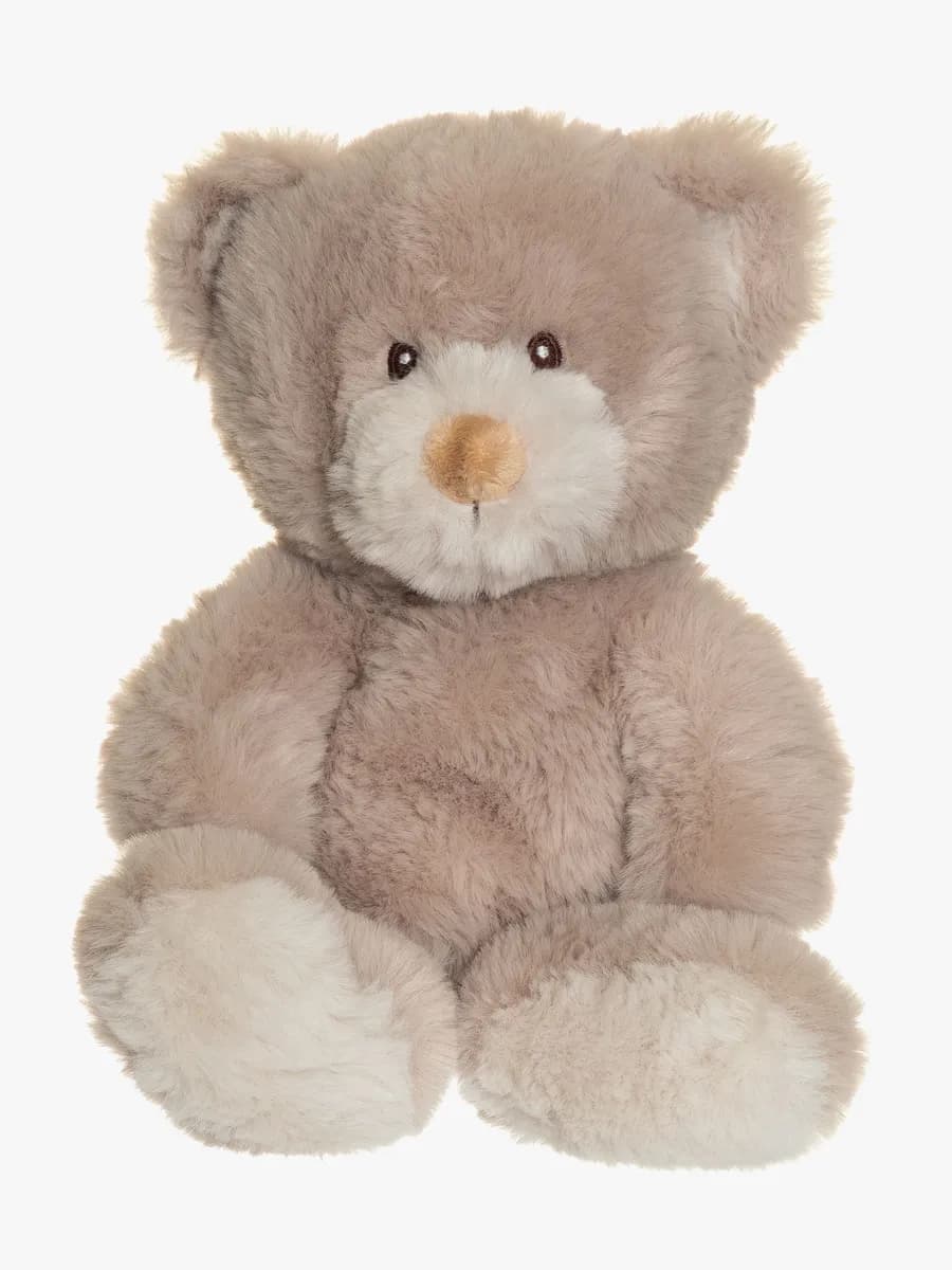 Teddykompaniet Gosedjur Mocca Björn 25 cm, Beige