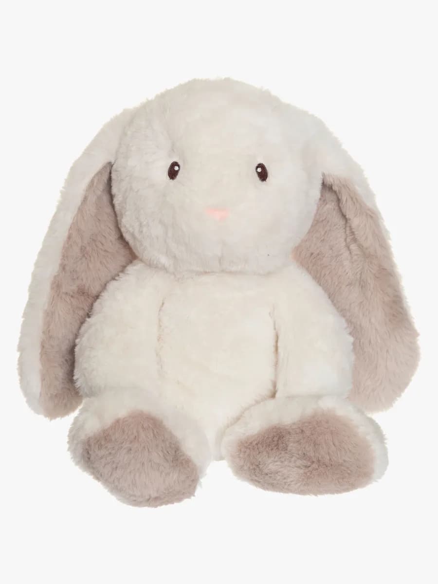 Teddykompaniet Gosedjur Mocca Kanin 34 cm, Creme