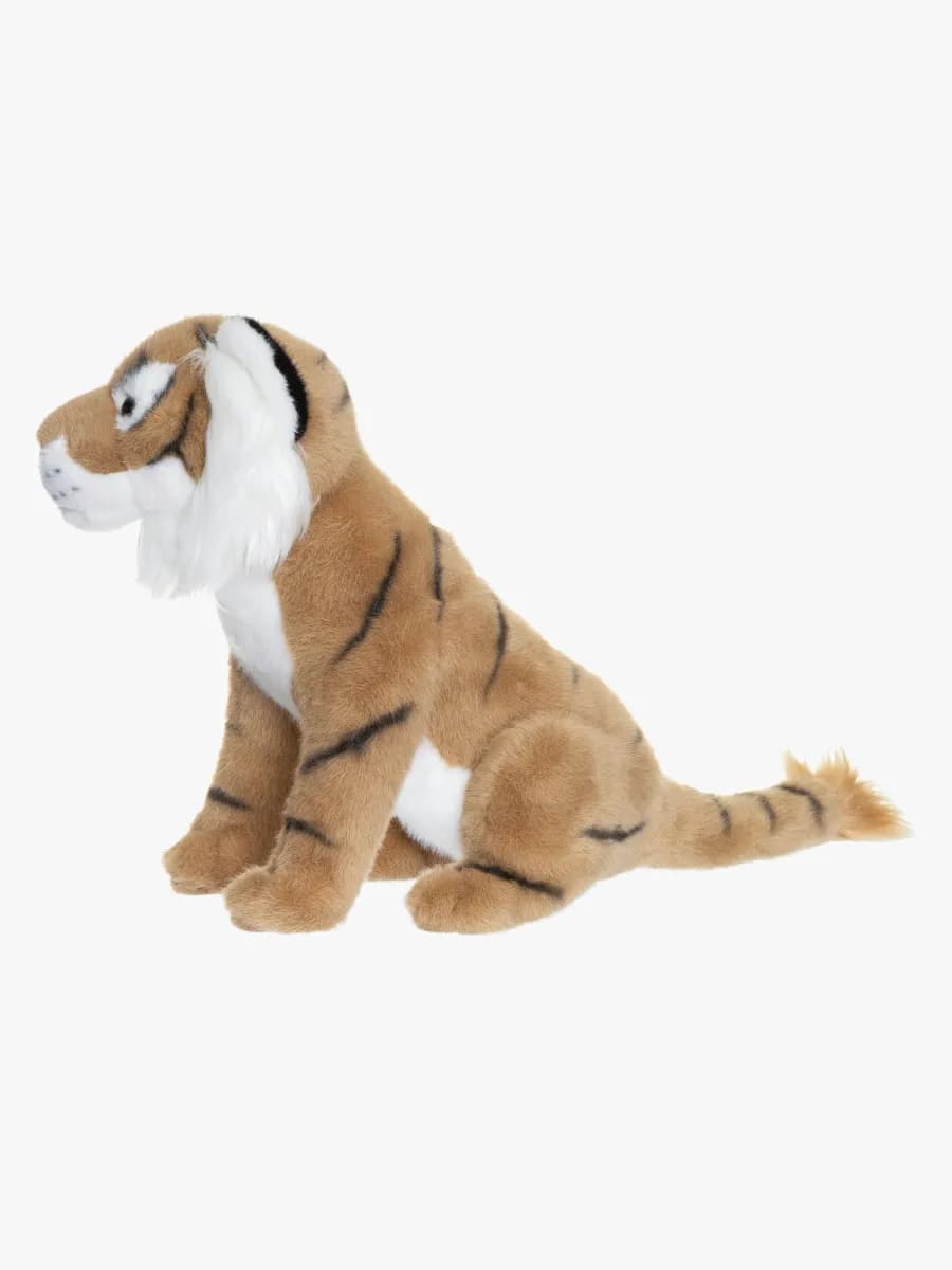 Teddykompaniet Gosedjur Sittande Tiger