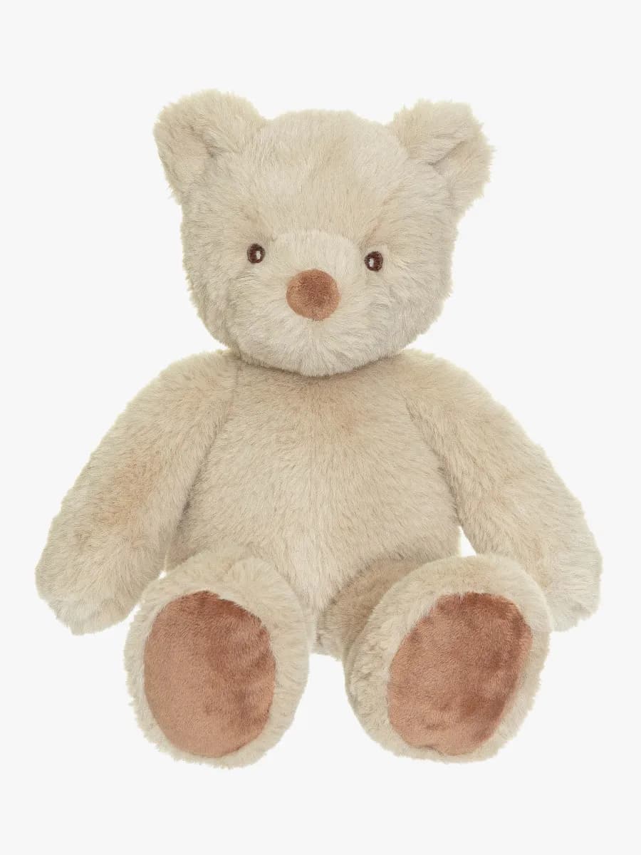 Teddykompaniet Gosedjur Sven 35 cm, Beige