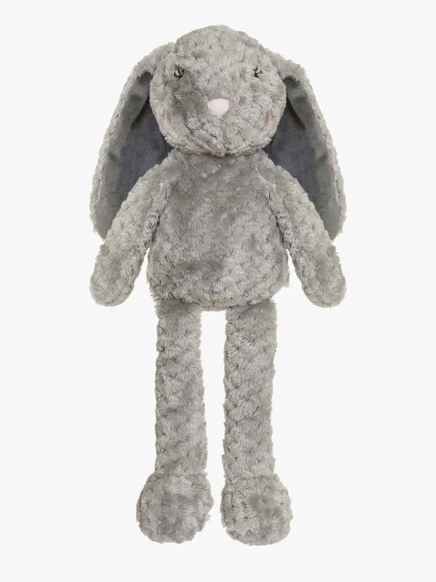 Teddykompaniet Gosedjur Våffla Vera 40 Cm, Grått