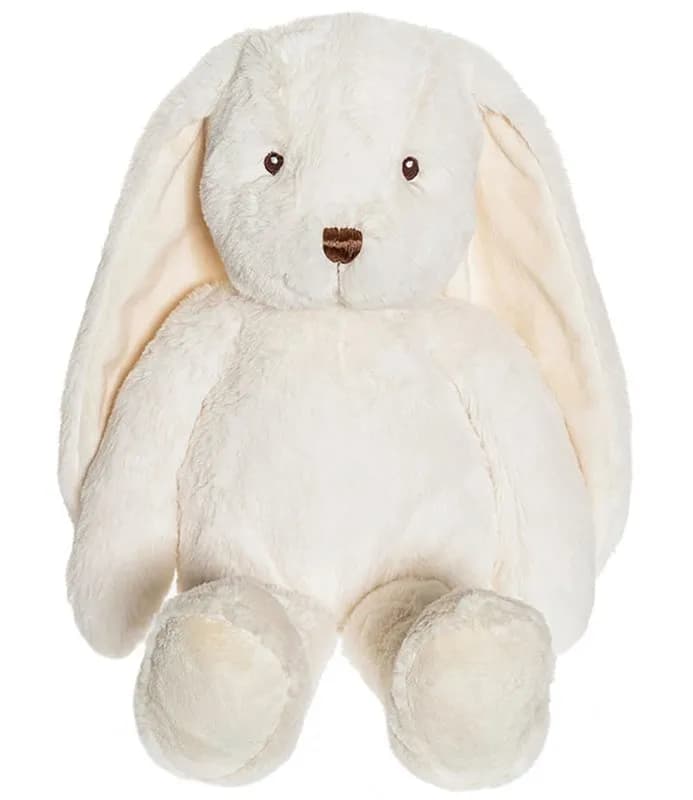 Teddykompaniet kanin Svea, creme 45 cm