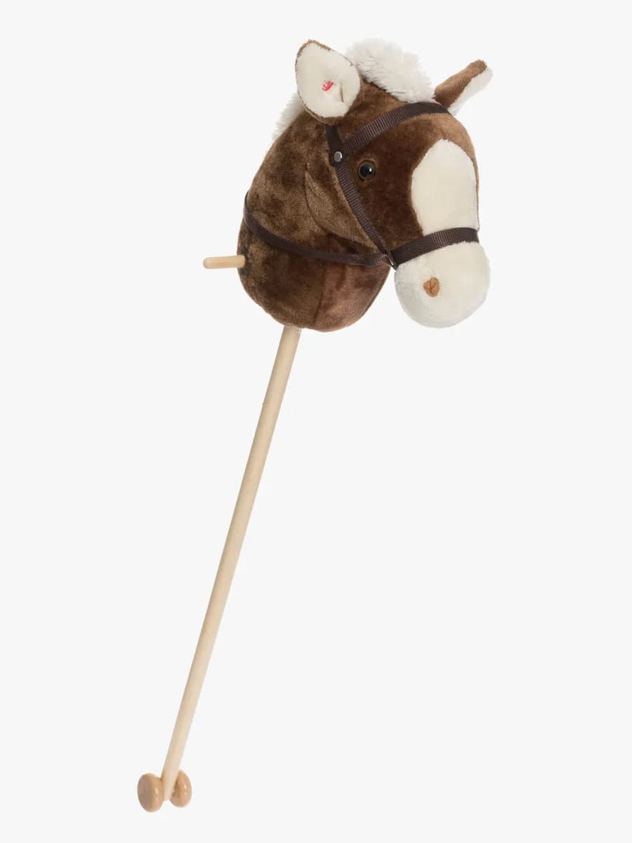Teddykompaniet Käpphäst med ljud 100 cm