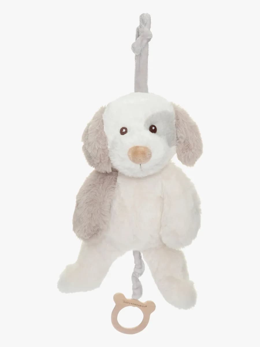 Teddykompaniet Karo Hund Speldosa
