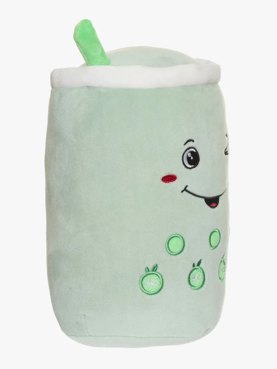 Teddykompaniet Kramis Bubble Tea Gosedjur 40 cm, Grön
