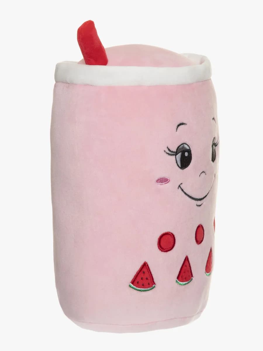 Teddykompaniet Kramis Bubble Tea Gosedjur 40 cm, Rosa