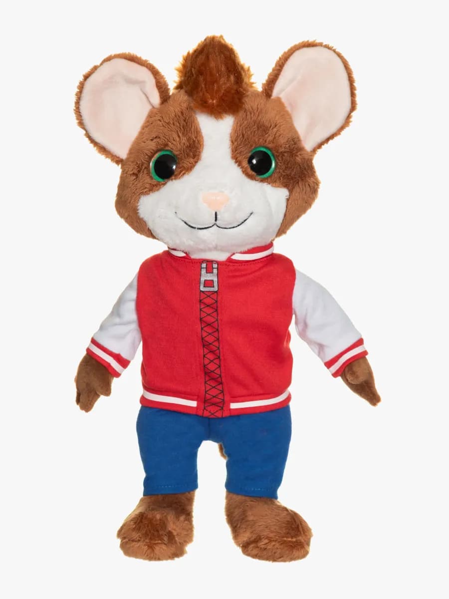 Teddykompaniet Musse &  Helium Gosedjur Musse 35 cm