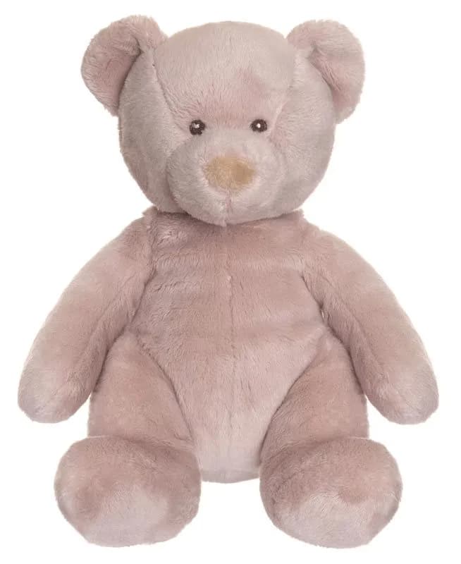 Teddykompaniet nallebjörn Wilmer 25 cm, rosa