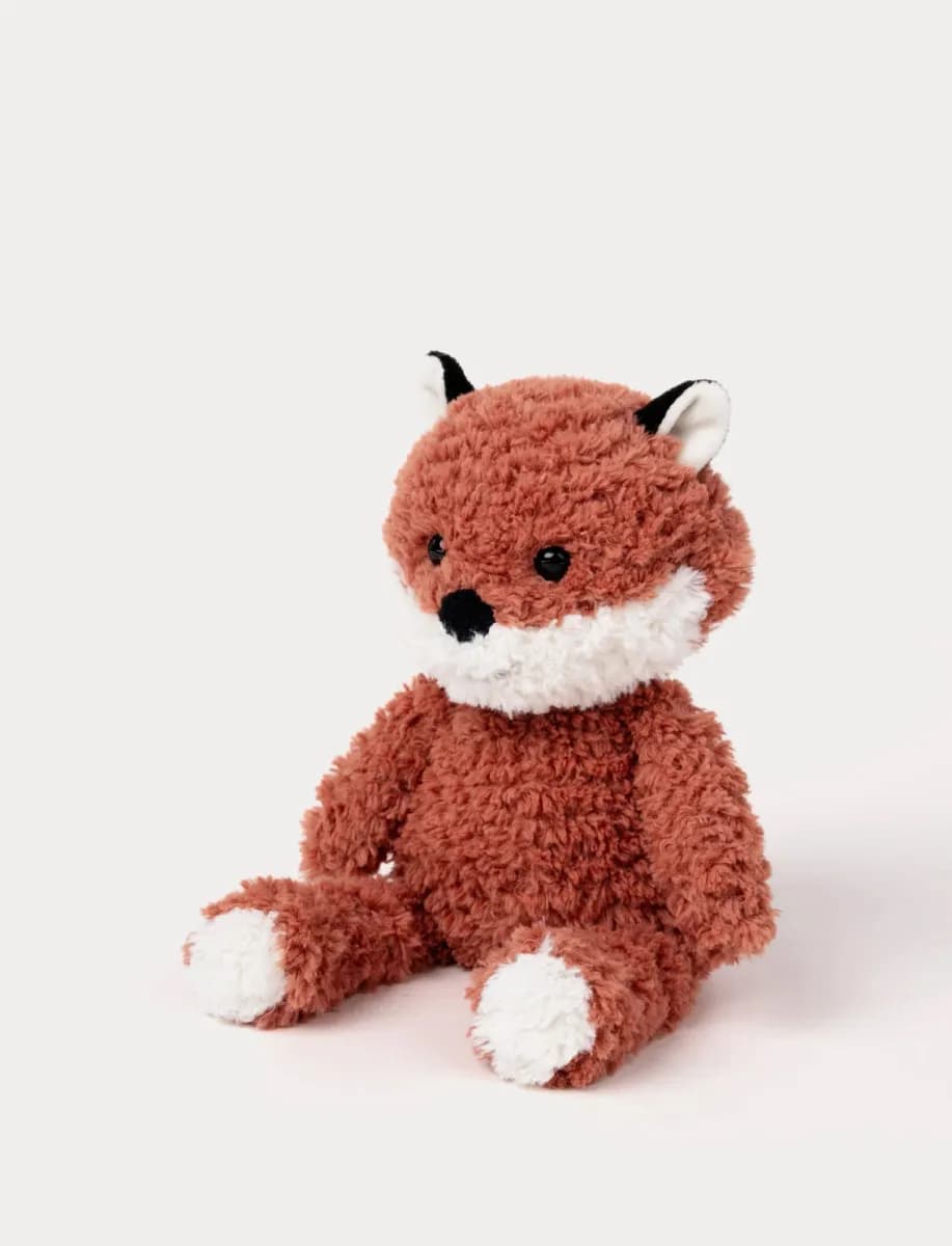 Teddykompaniet Retro Pals Räv Gosedjur 30 cm