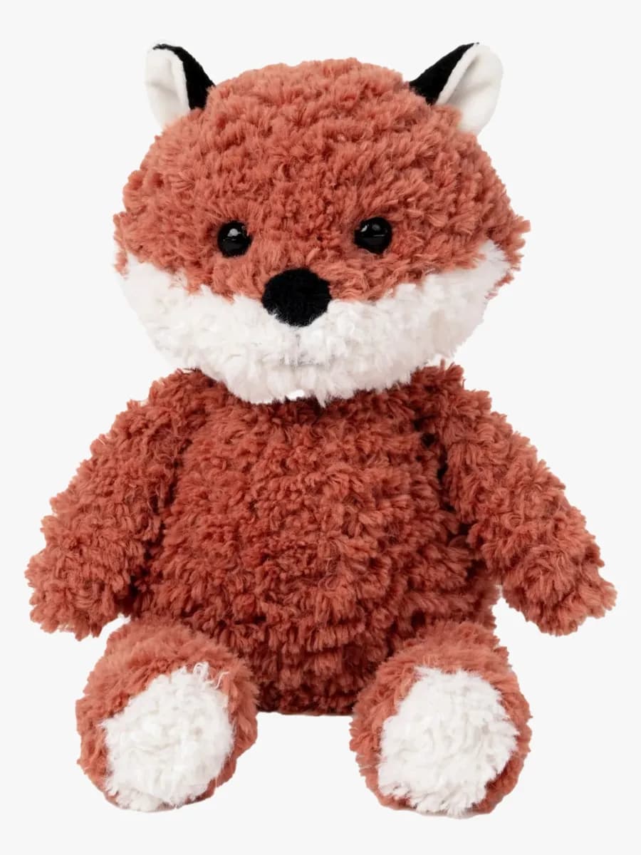 Teddykompaniet Retro Pals Räv Gosedjur 30 cm