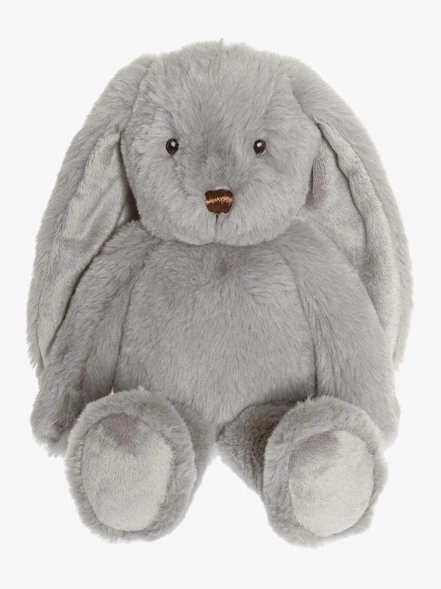 Teddykompaniet kanin Svea, ljusgrå 30 cm