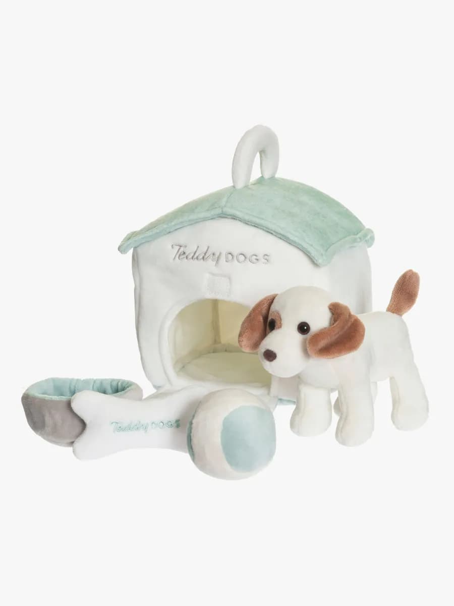 Teddykompaniet Teddy Dogs Lekset