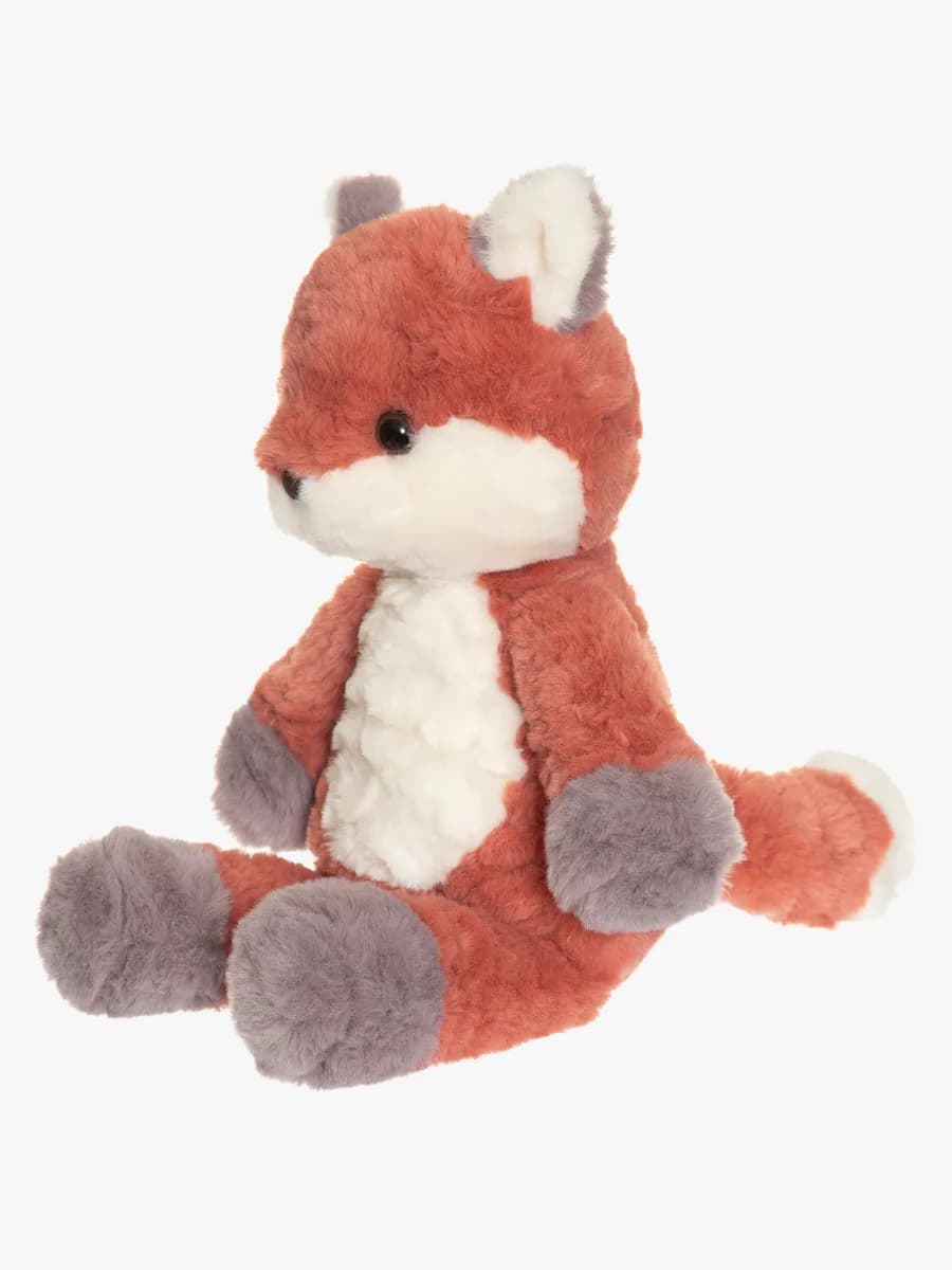 Teddykompaniet Tuffisar Gosedjur Räven Rune 40 cm