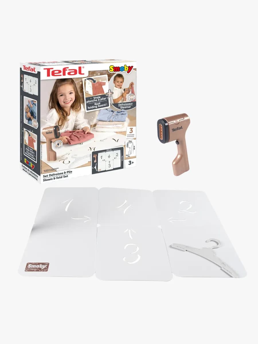 Tefal Steamingset