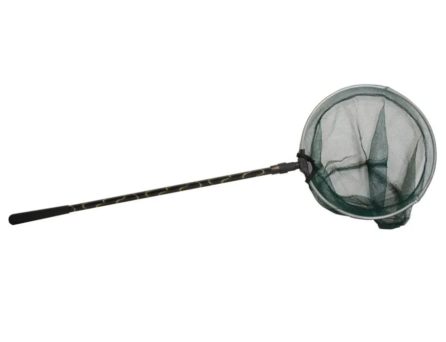 Teleskophåv (Svart)