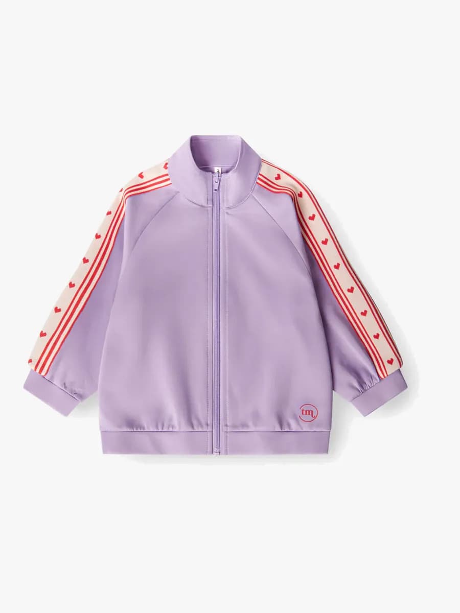 That's Mine Andrea Sweatshirt, Sweet Purple, 110