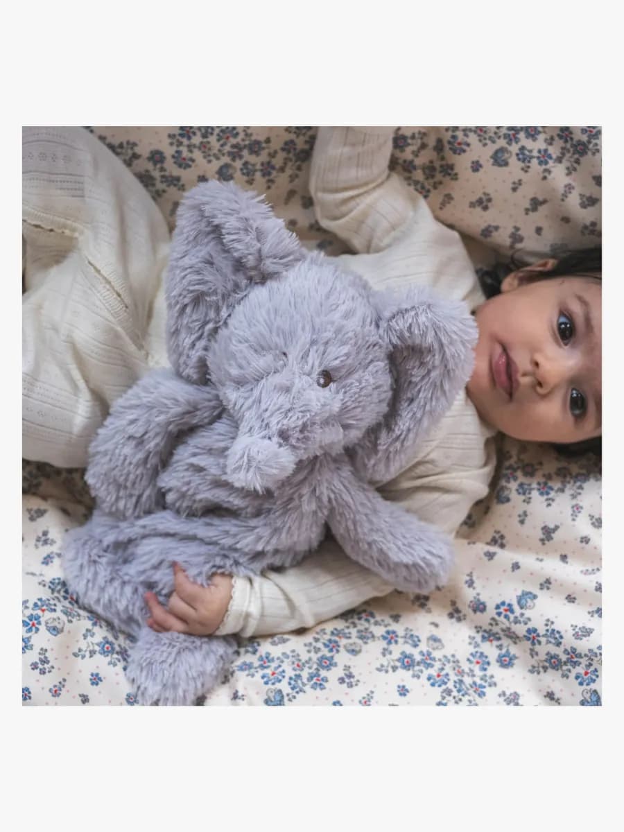 That's Mine Houston Heavy Teddy Tyngdgosedjur Liten, Elephant