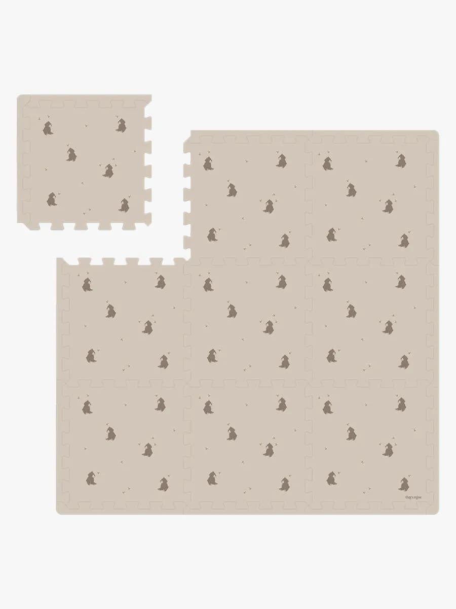 That's Mine Kvadrat Alva Lekmatta, Bees and Bears