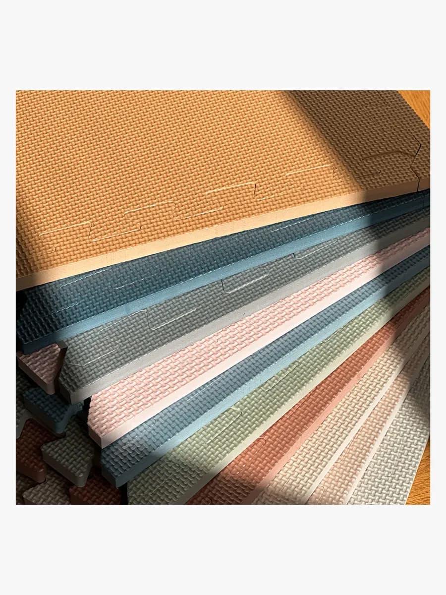 That's Mine Lekmatta Kvadrat, Clay