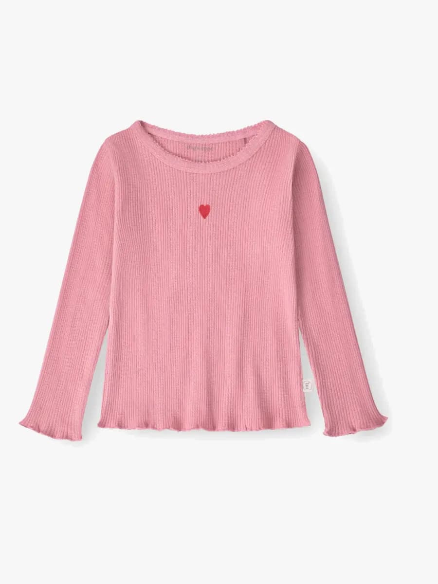 That's Mine Sigga T-shirt, Rose Blush, 92