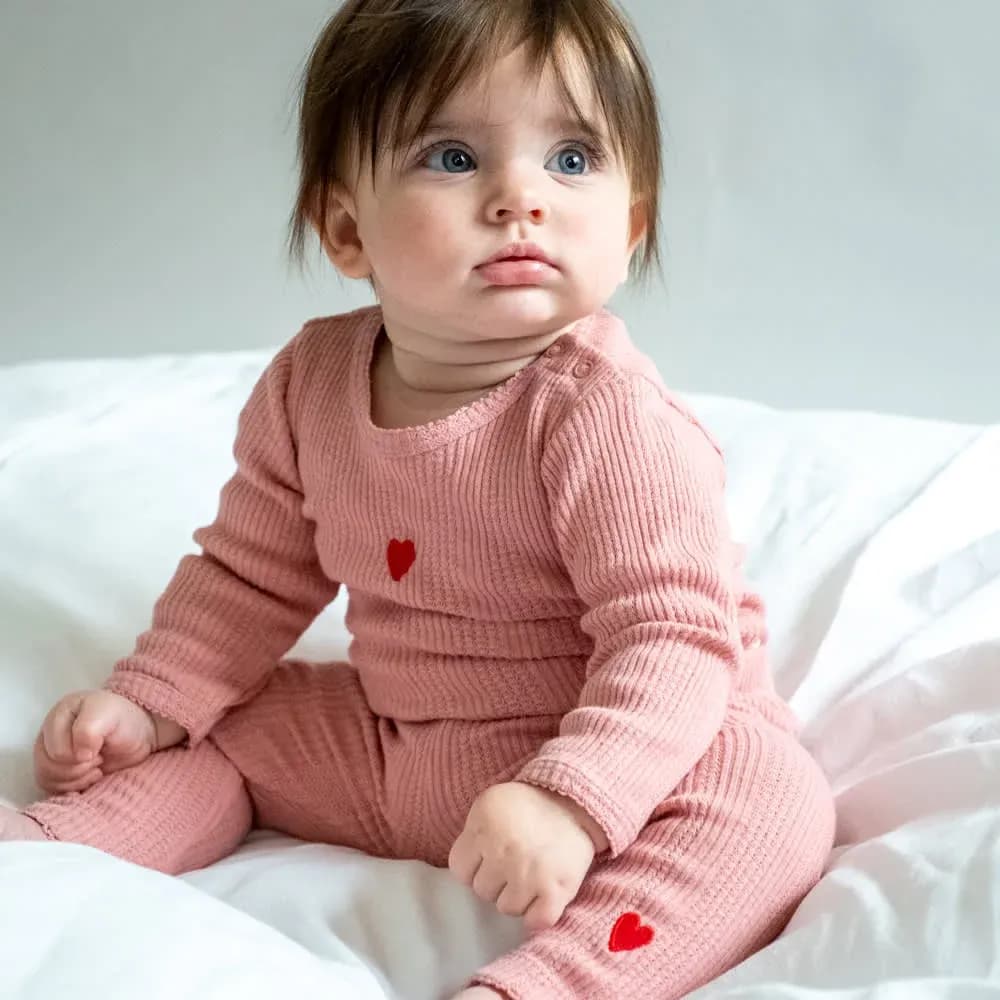 That's Mine Sylvia Leggings, Rose Blush, 92