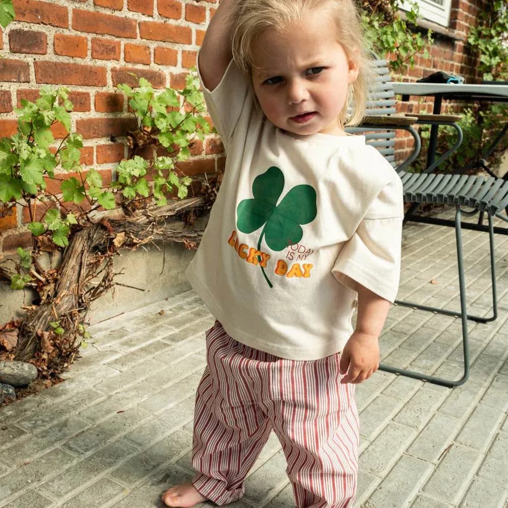 That's Mine Vilde T-shirt, Lucky Day, 110