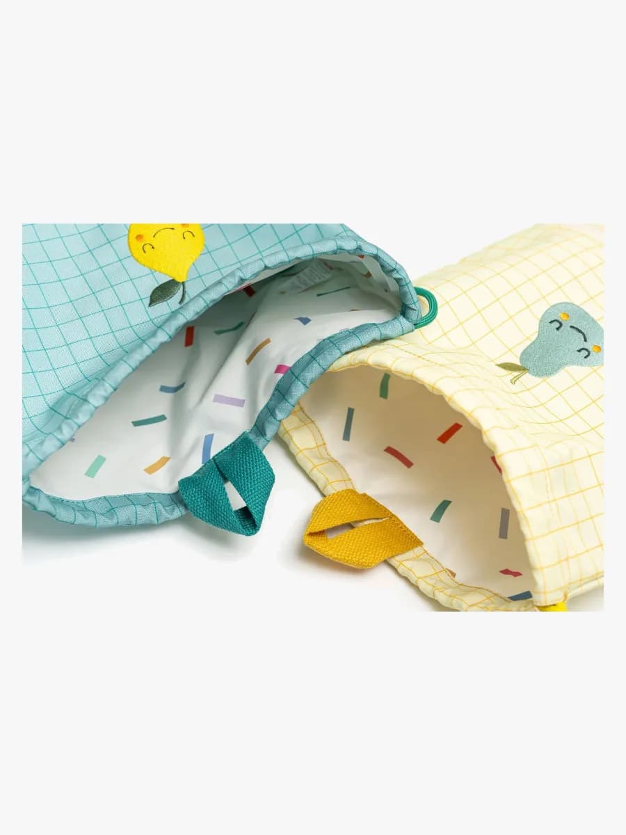 The Cotton Cloud Gympapåse, Lola Lemon