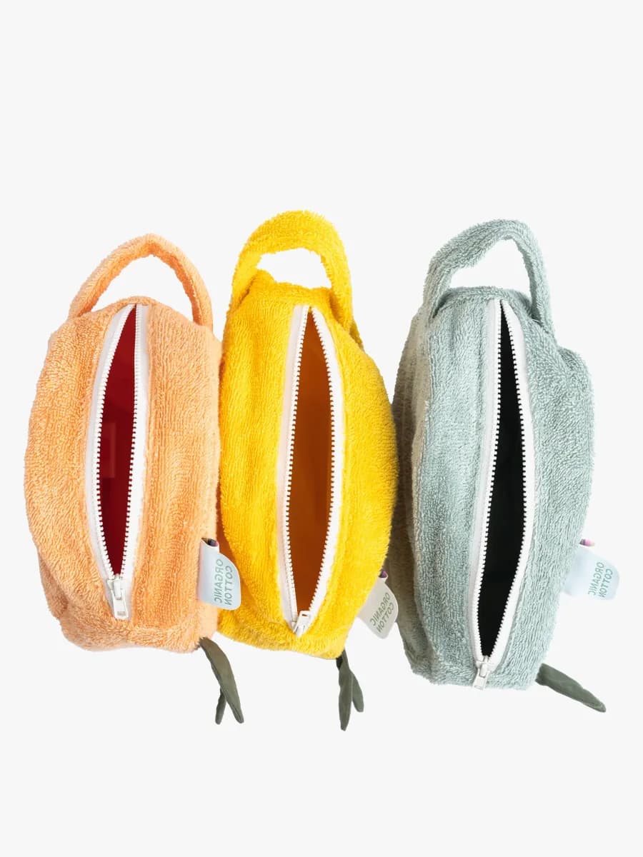The Cotton Cloud Ryggsäck Frotté, Lola Lemon