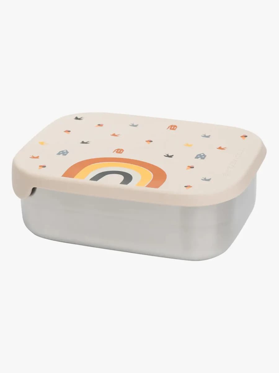 The Cotton Cloud Stainless Steel Matlåda, Rainbow