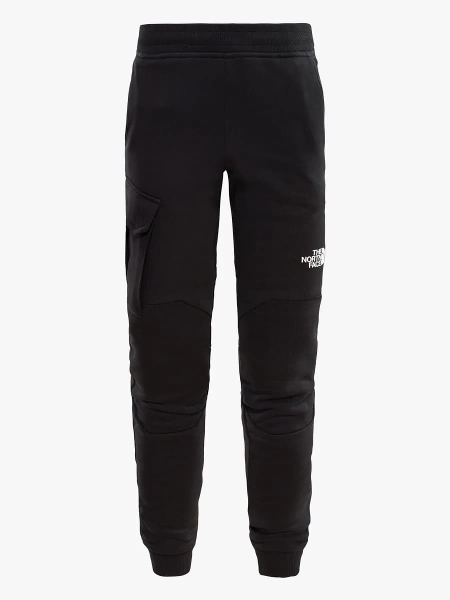 The North Face Drew Peak Byxa Barn, TNF Black S