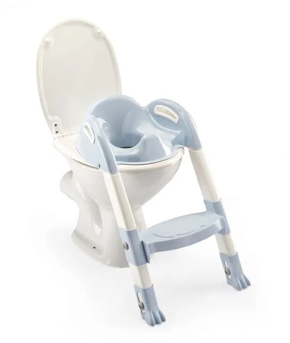 Thermobaby Kiddyloo toalettstege, blå