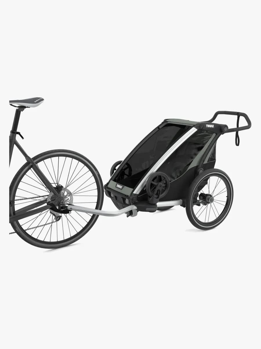 Thule Chariot Lite 1 Cykelvagn, Agave