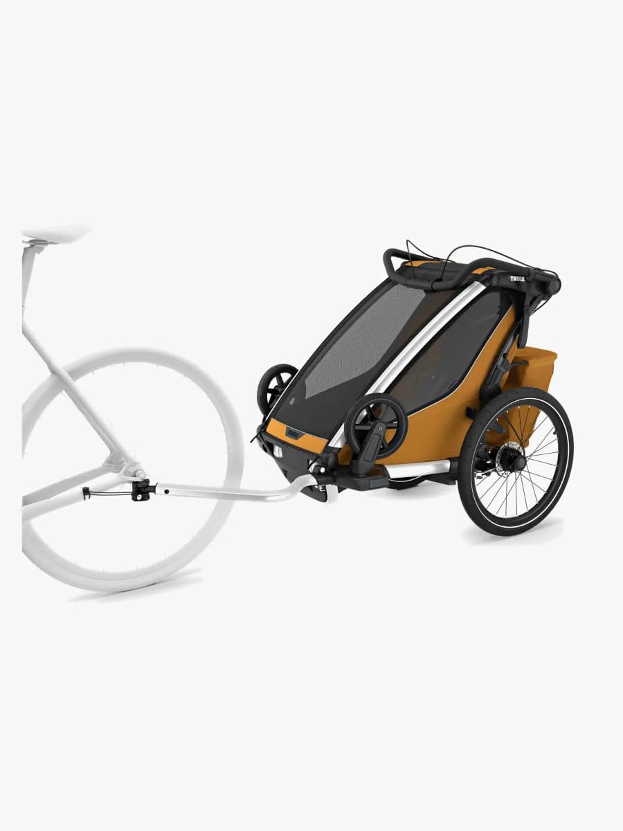 Thule Chariot Sport 1 Cykelvagn, Natural Gold G3