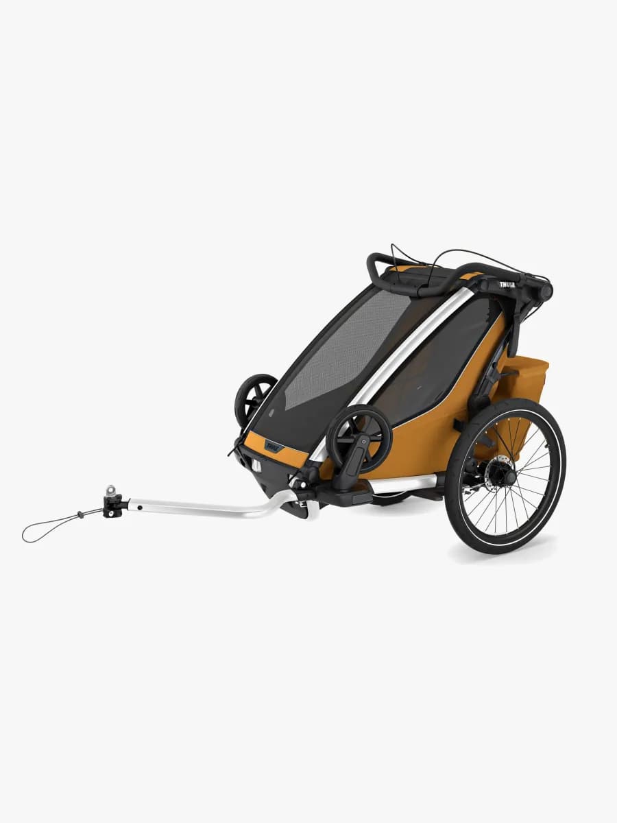 Thule Chariot Sport 1 Cykelvagn, Natural Gold G3