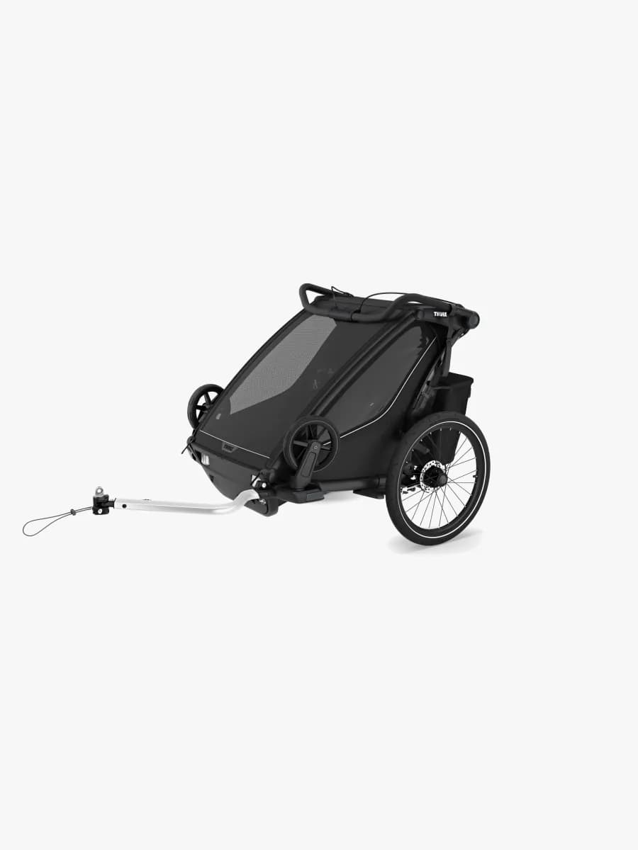 Thule Chariot Sport 2 cykelvagn G3, black