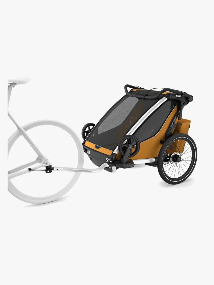 Thule Chariot Sport 2 Cykelvagn, Natural Gold G3