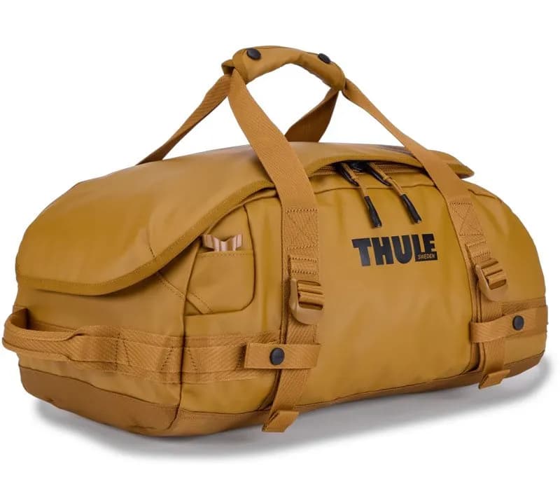 Thule Chasm duffelväska 30L, Golden