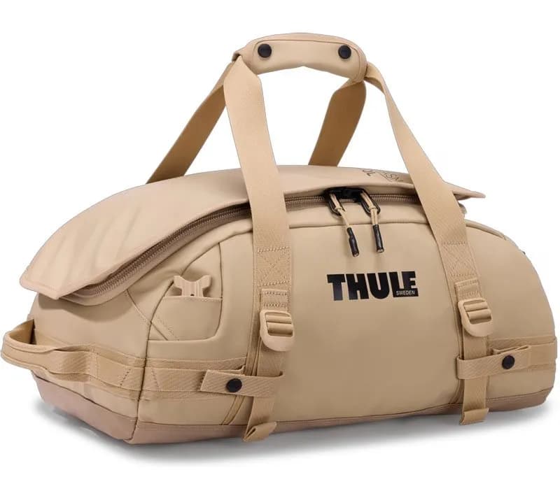 Thule Chasm duffelväska 30L, Mild Beige