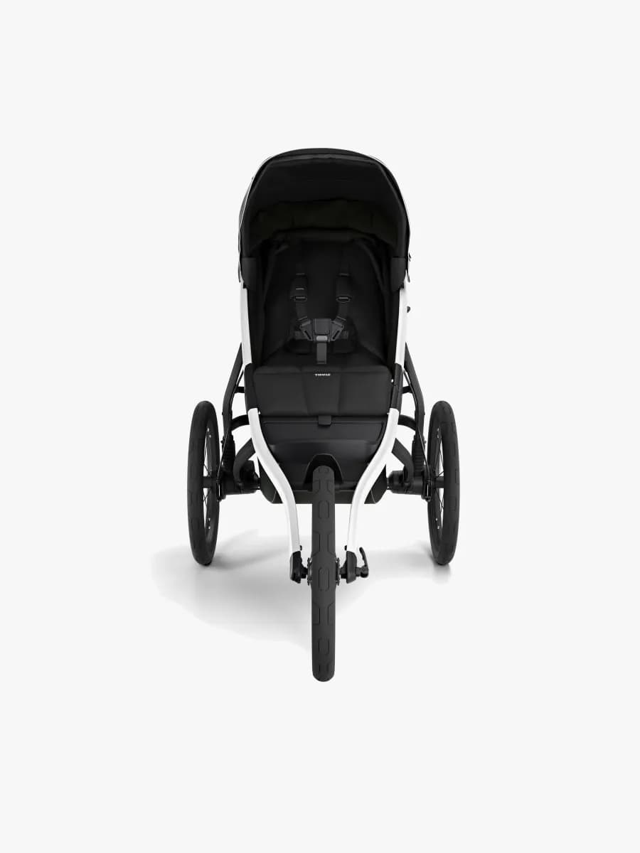 Thule Glide 3 Joggingvagn, Black