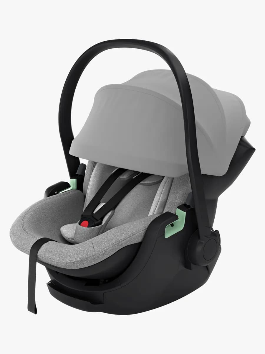 Thule Maple Babyskydd, Ljusgrå