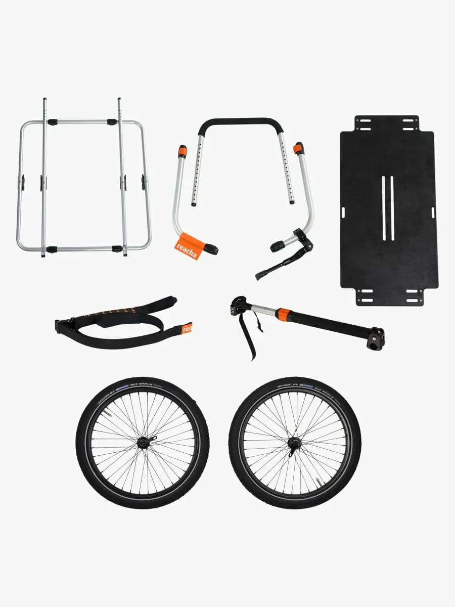 Thule Reacha City Platform Transportvagn