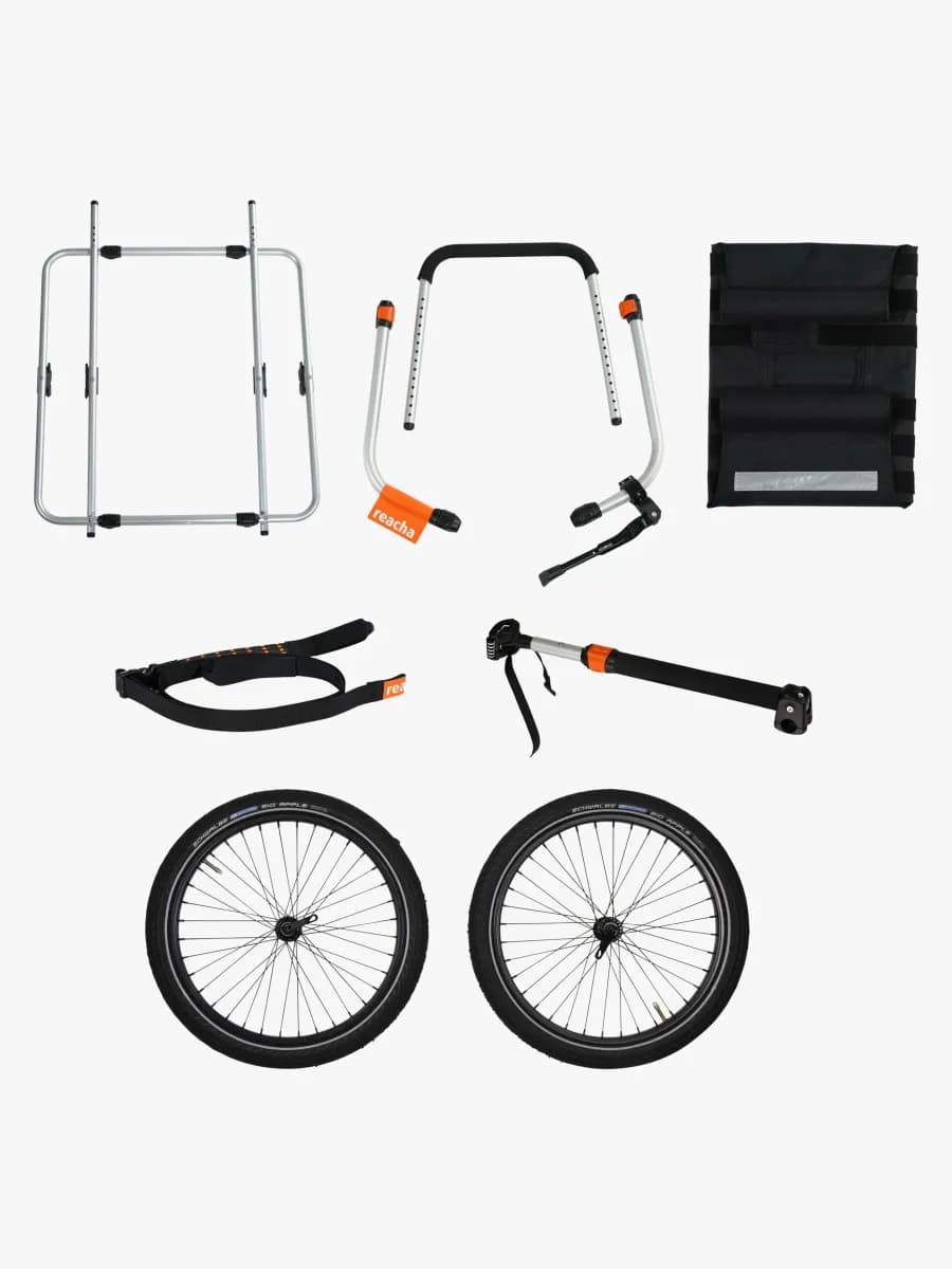 Thule Reacha City Transportvagn