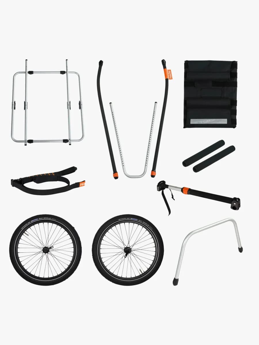 Thule Reacha Sport Transportvagn