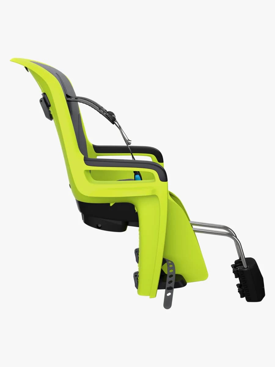 Thule Ride Along 2 Frame Mount Cykelsits, Zen Lime