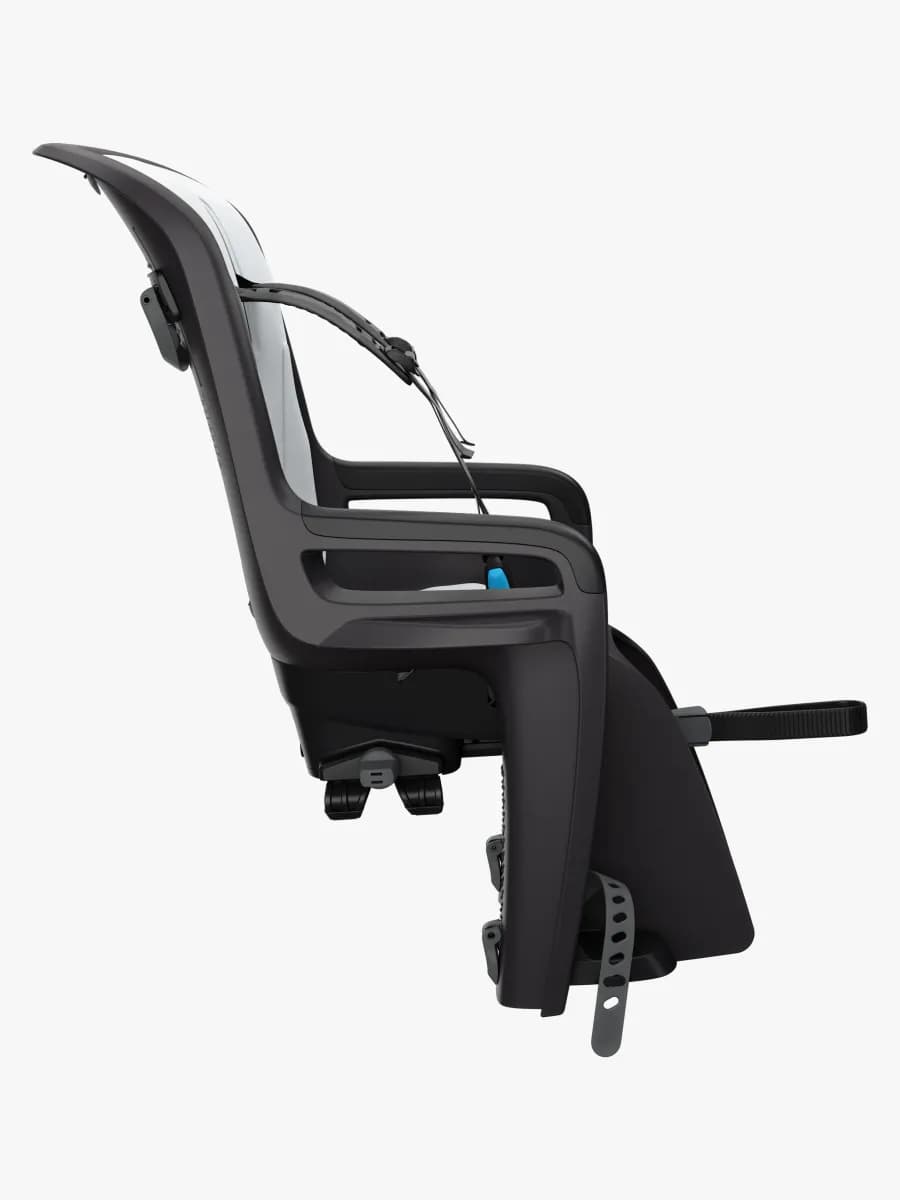 Thule Ride Along 2 Rack Mount Cykelsits, Dark Gray