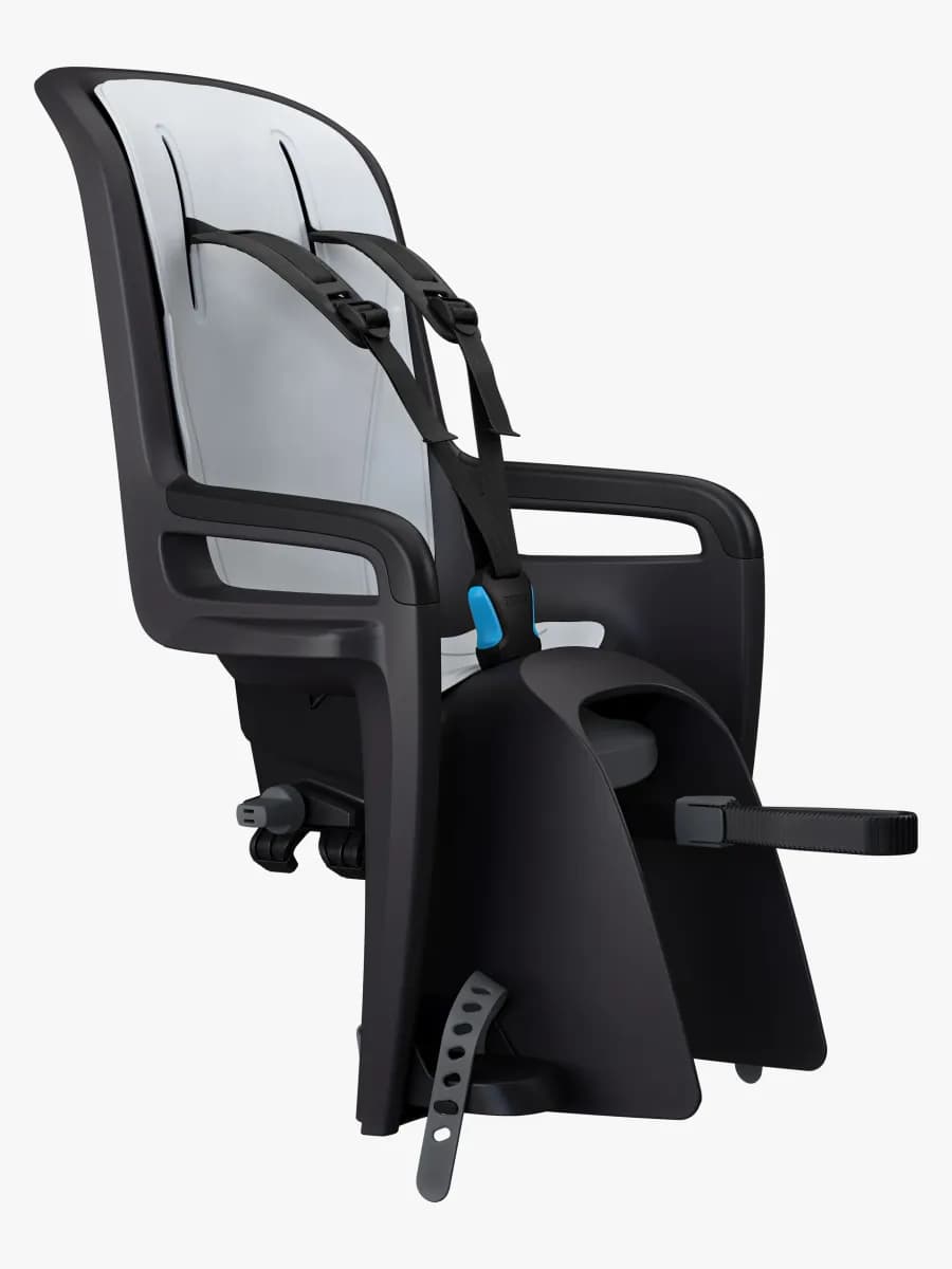Thule Ride Along 2 Rack Mount Cykelsits, Dark Gray