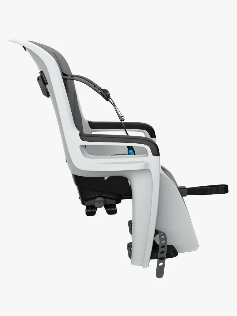 Thule Ride Along 2 Rack Mount Cykelsits, Light Gray