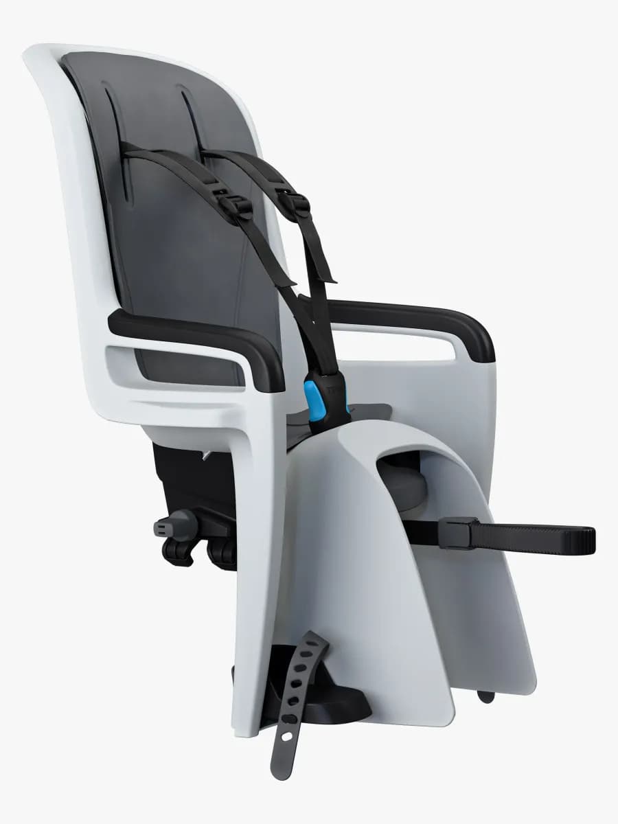 Thule Ride Along 2 Rack Mount Cykelsits, Light Gray