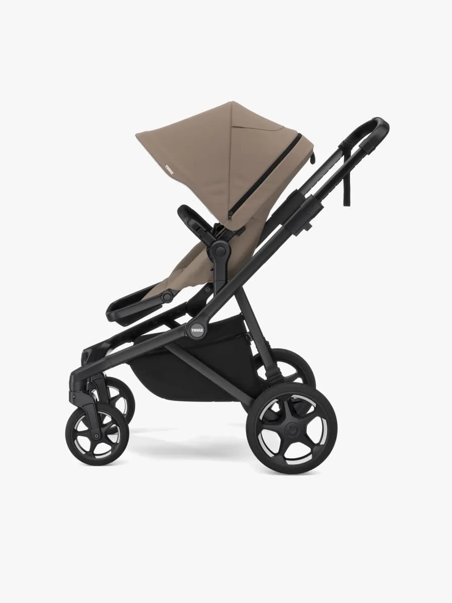 Thule Sleek 2 Sittvagn, Tinted Taupe